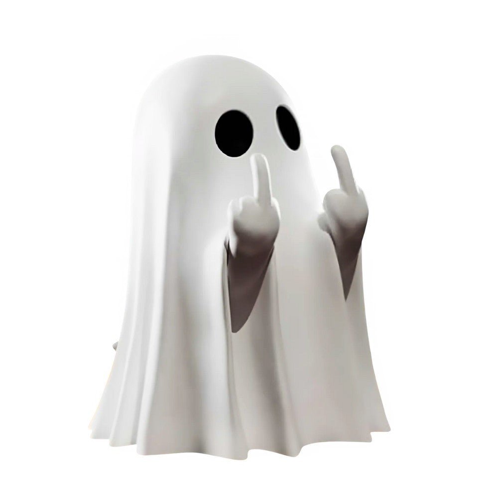 Boo You Ghost Figurine - TrendyTots