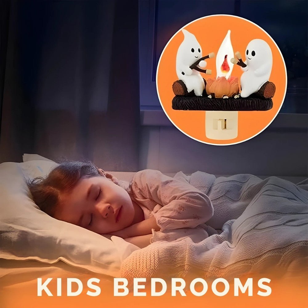BooGlow Night Light - TrendyTots
