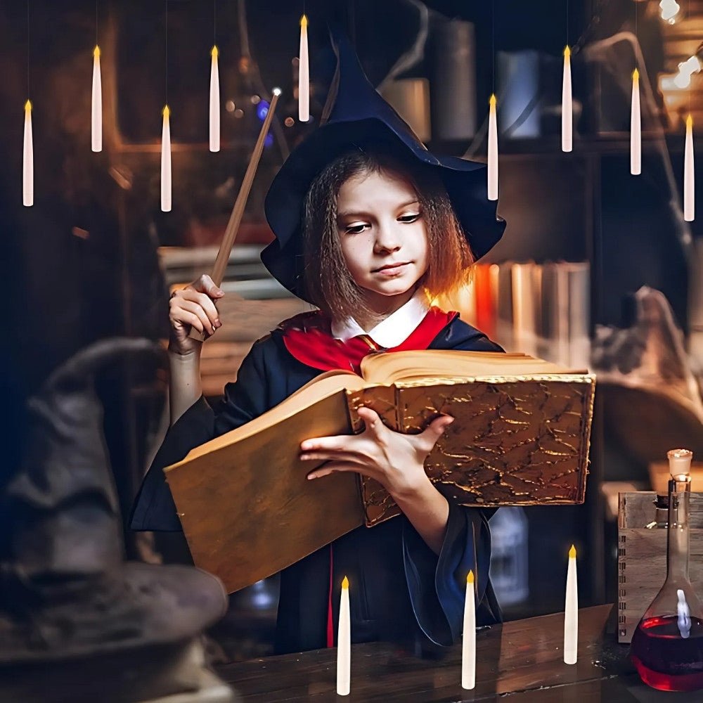 Floating Candles & Magic Wand Kit - TrendyTots