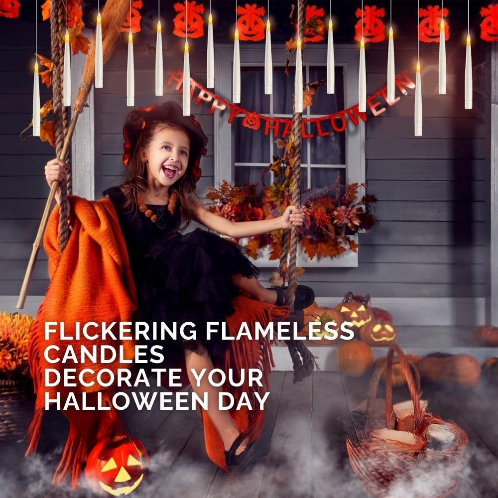 Floating Candles & Magic Wand Kit - TrendyTots