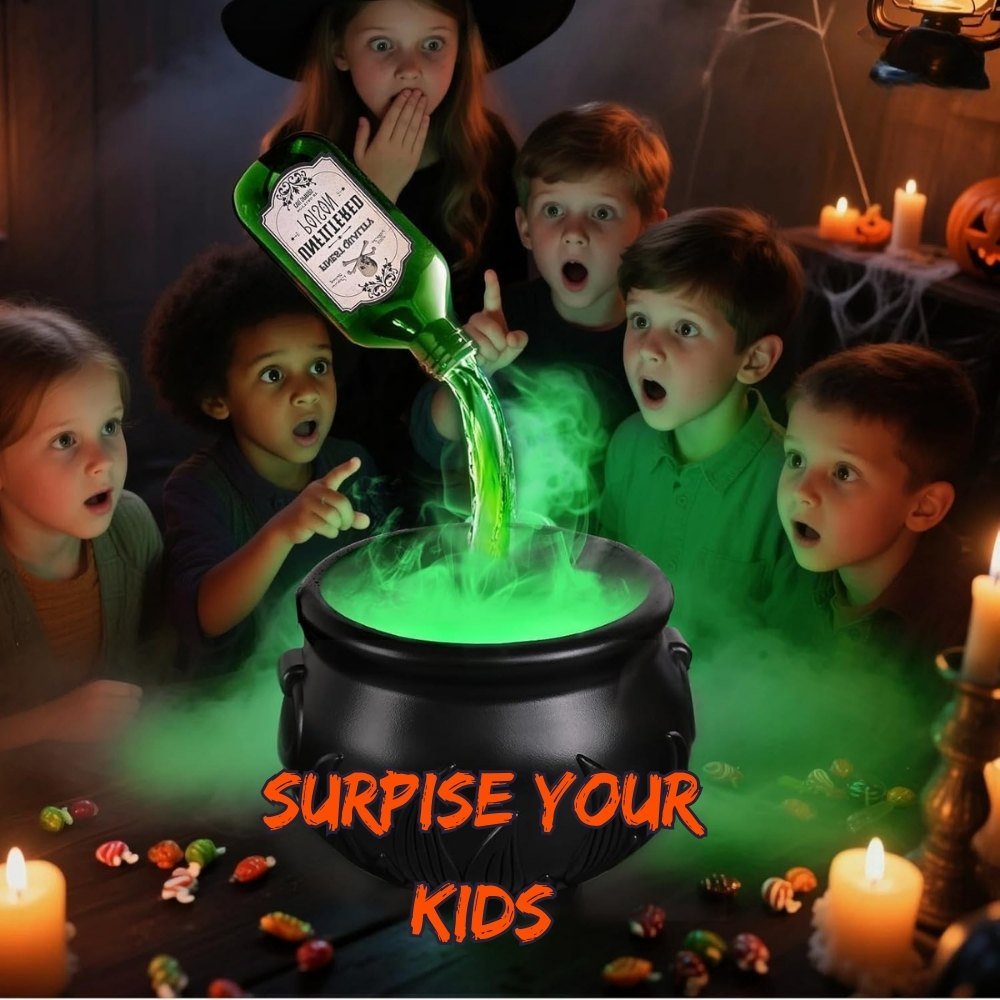Magic Floating Potion Cauldron - TrendyTots