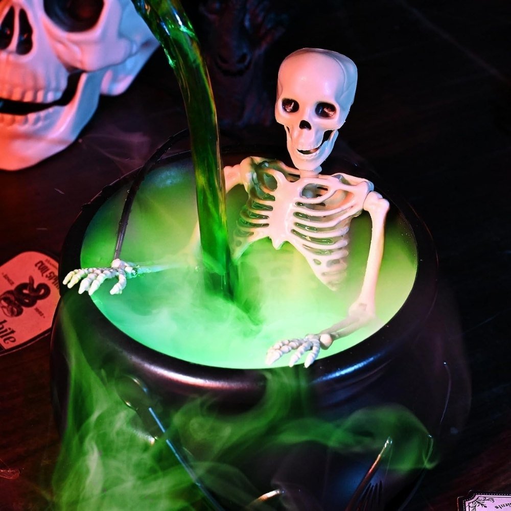 Magic Floating Potion Cauldron - TrendyTots