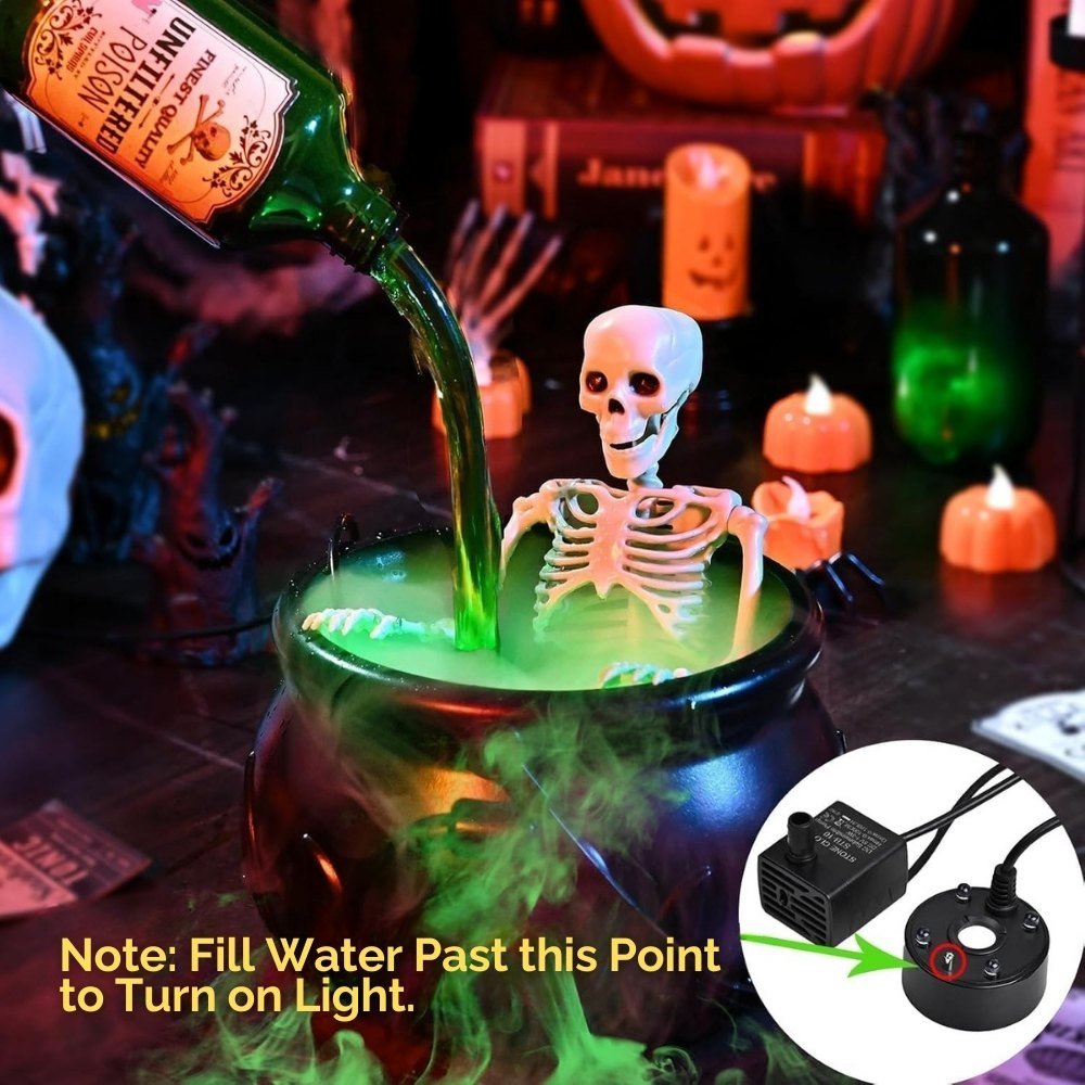 Magic Floating Potion Cauldron - TrendyTots