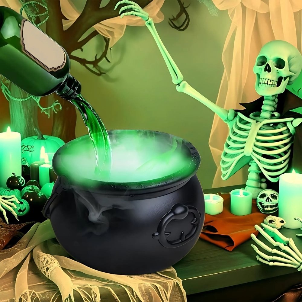 Magic Floating Potion Cauldron - TrendyTots