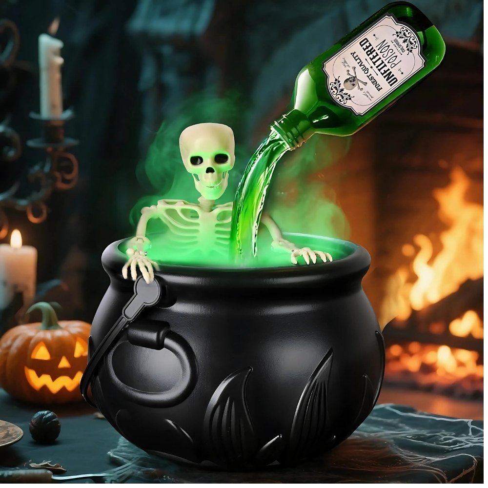 Magic Floating Potion Cauldron - TrendyTots
