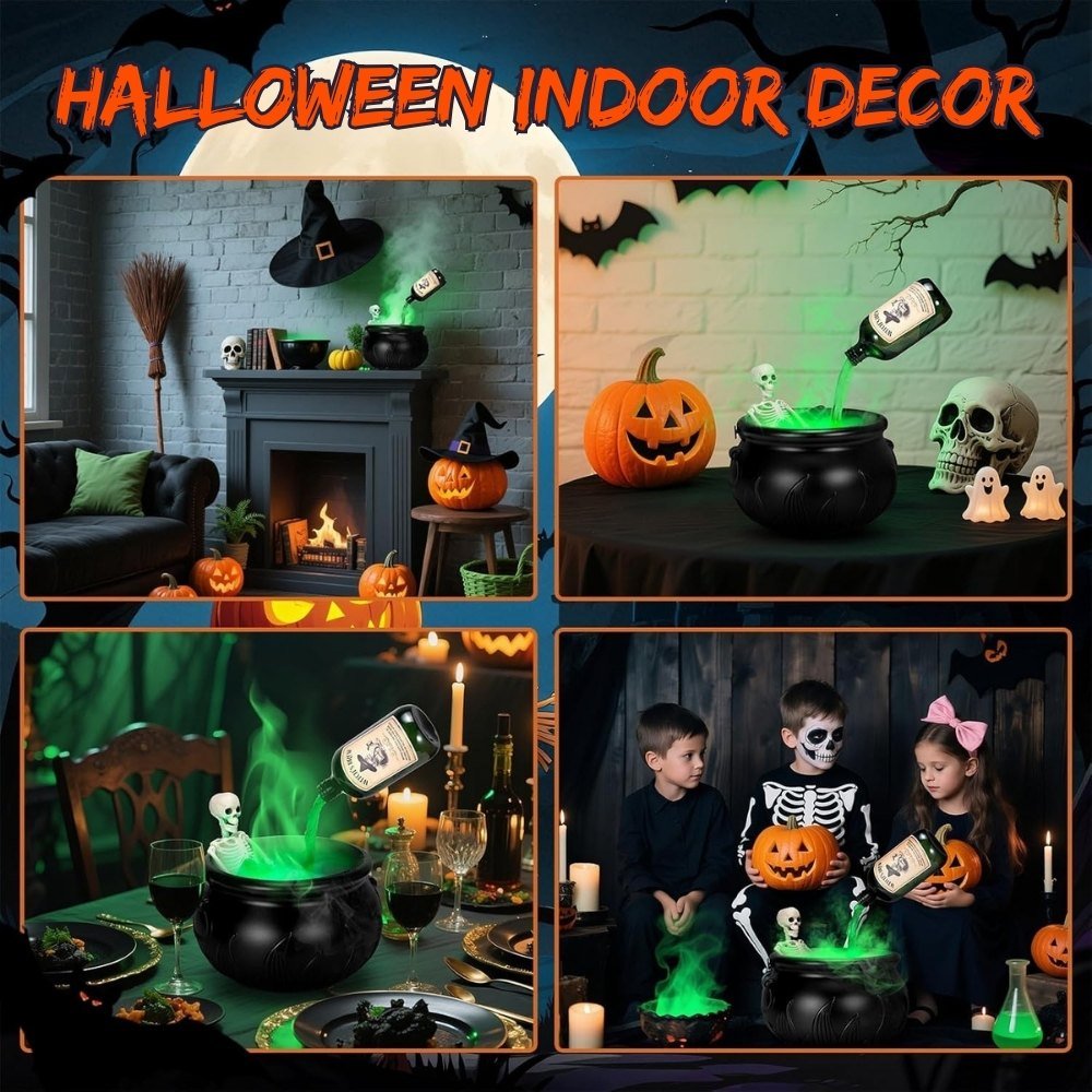 Magic Floating Potion Cauldron - TrendyTots